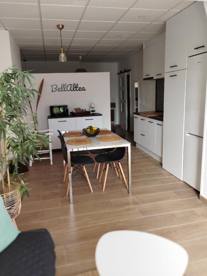 Bellaltea Apartment Екстериор снимка