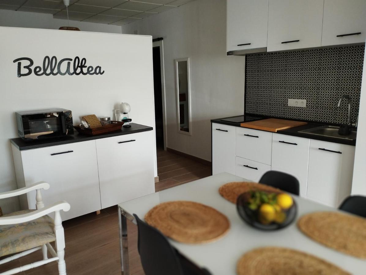 Bellaltea Apartment Екстериор снимка
