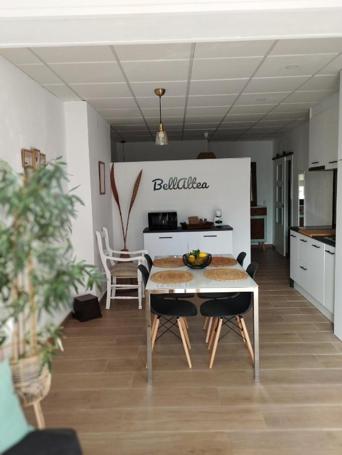 Bellaltea Apartment Екстериор снимка