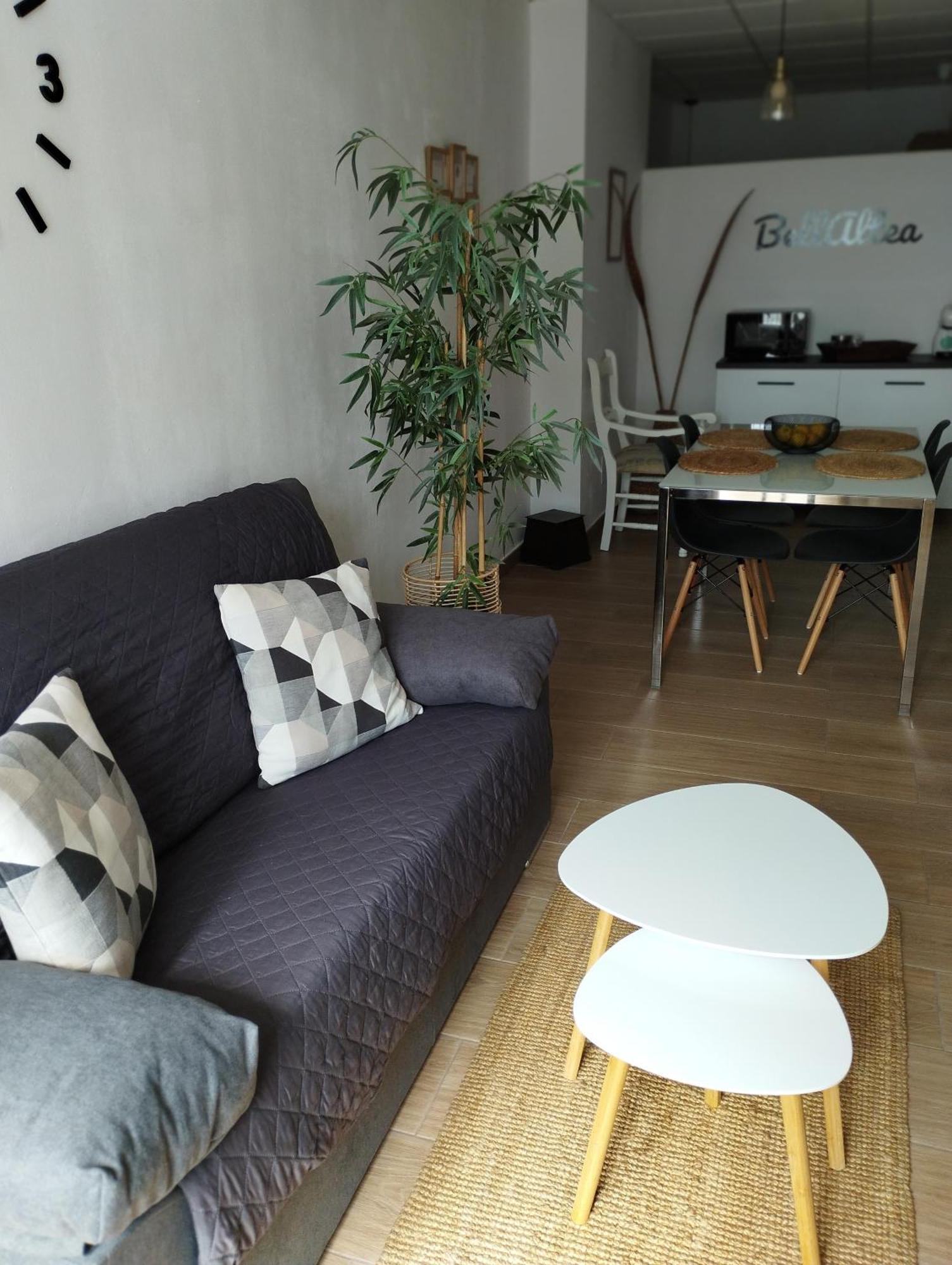 Bellaltea Apartment Екстериор снимка